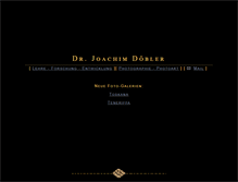 Tablet Screenshot of doebler-online.de